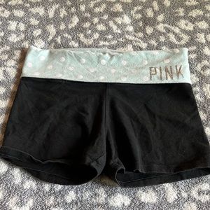 Victoria’s Secret PINK biker shorts